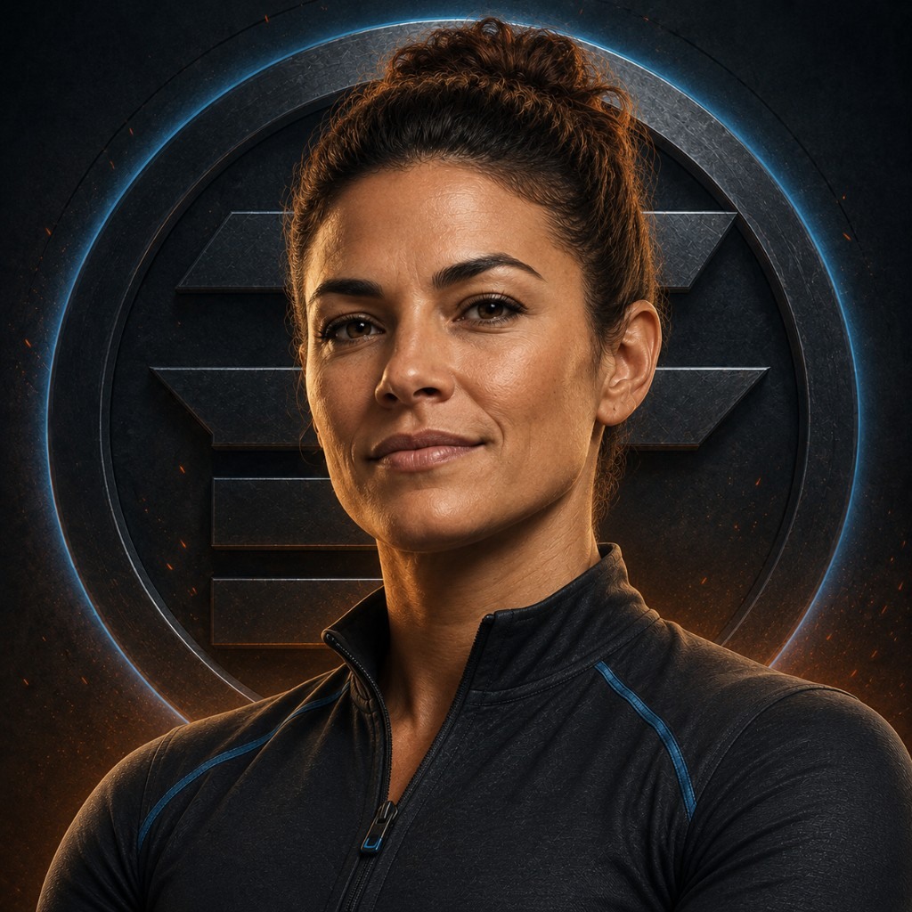 Alys — AI coach portrait