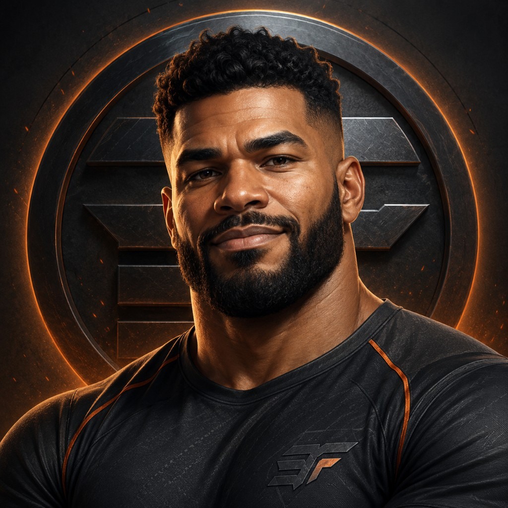 Joe — AI coach portrait